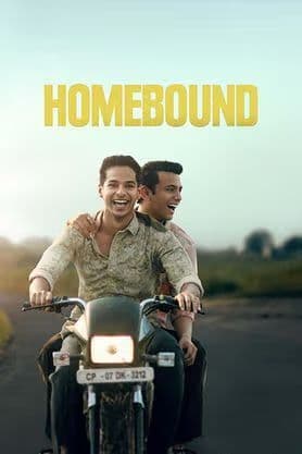 Homebound 2025 Hindi Movie 720p HDTC Print 1Click Download