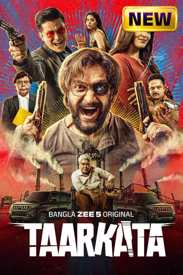 Taarkata 2026 Bengali WEB Series 720p WEB-DL 1Click Download