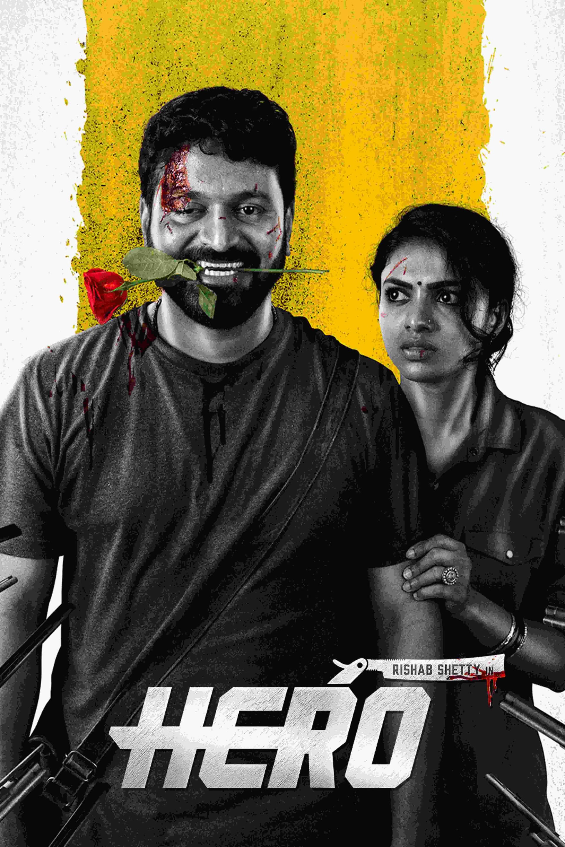Hero 2026 Hindi Dubbed Movie ORG 720p WEBRip 1Click Download