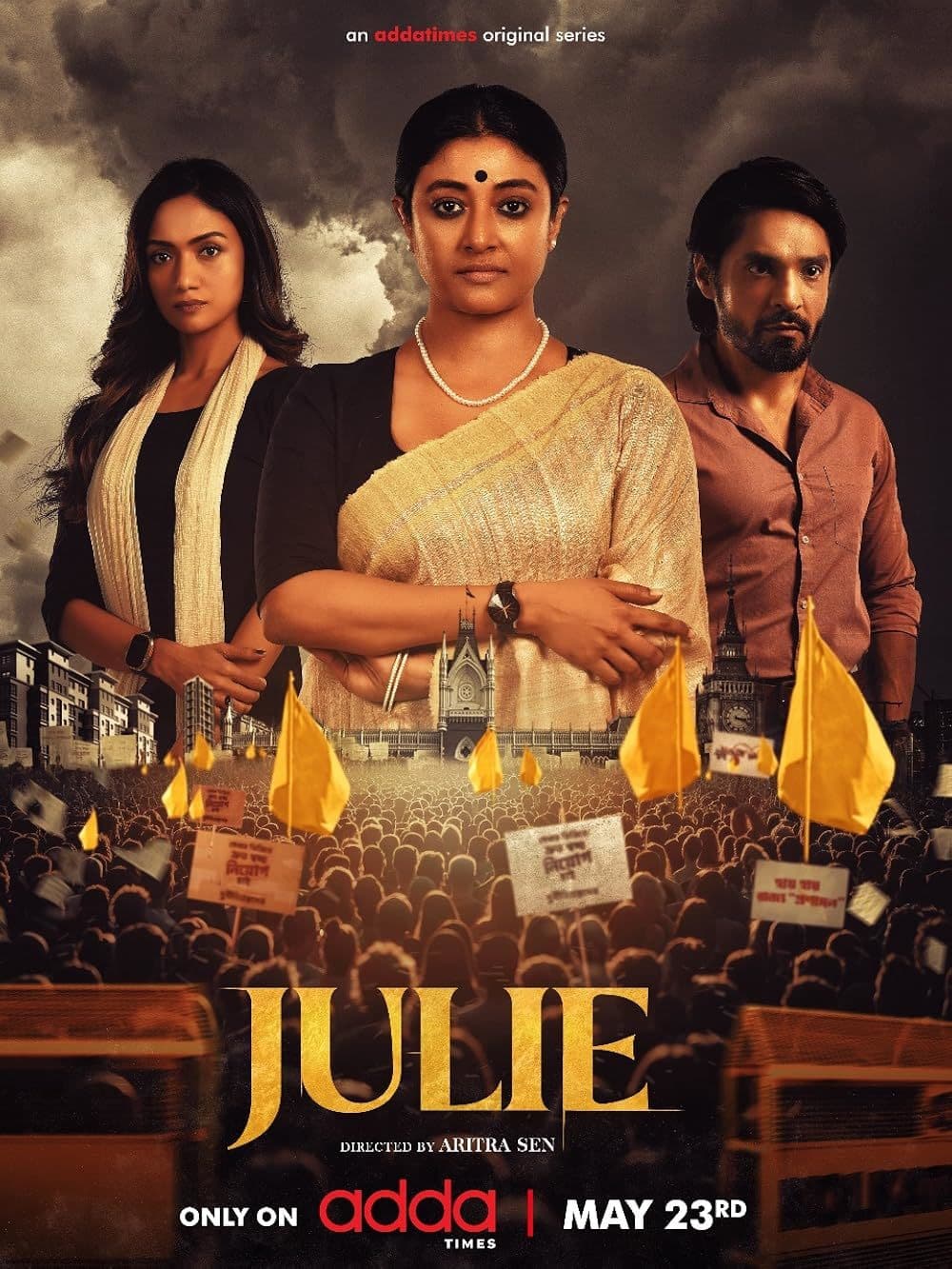 Julie 2025 Bengali WEB Series 720p WEB-DL 1Click Download