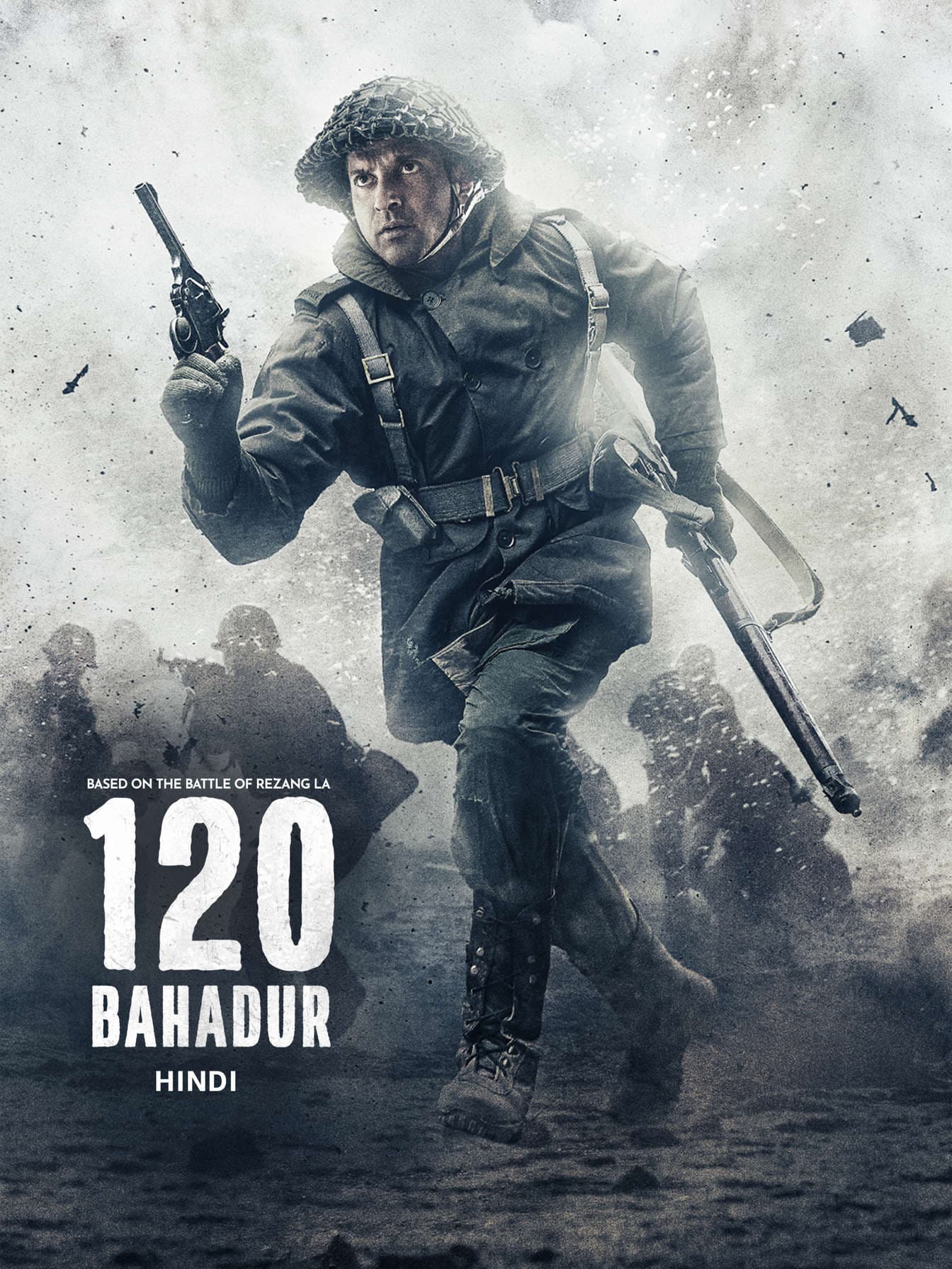 120 Bahadur 2025 Hindi Movie 720p WEB-DL 1Click Download