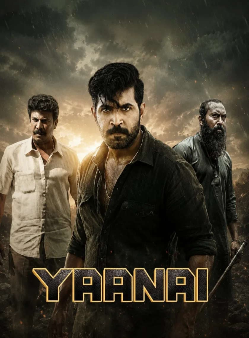 Yaanai 2026 Hindi Dubbed Movie ORG 720p WEBRip 1Click Download