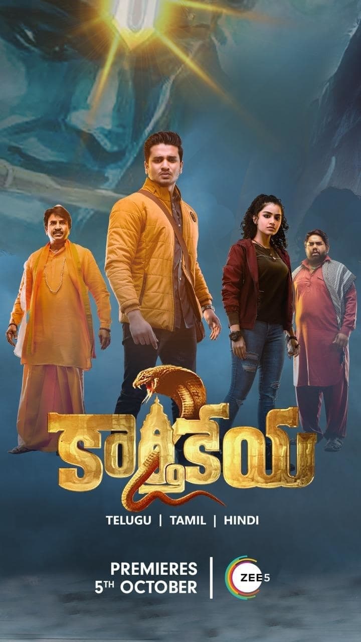 Karthikeya 2 2025 Hindi Dubbed Movie ORG 720p WEBRip 1Click Download