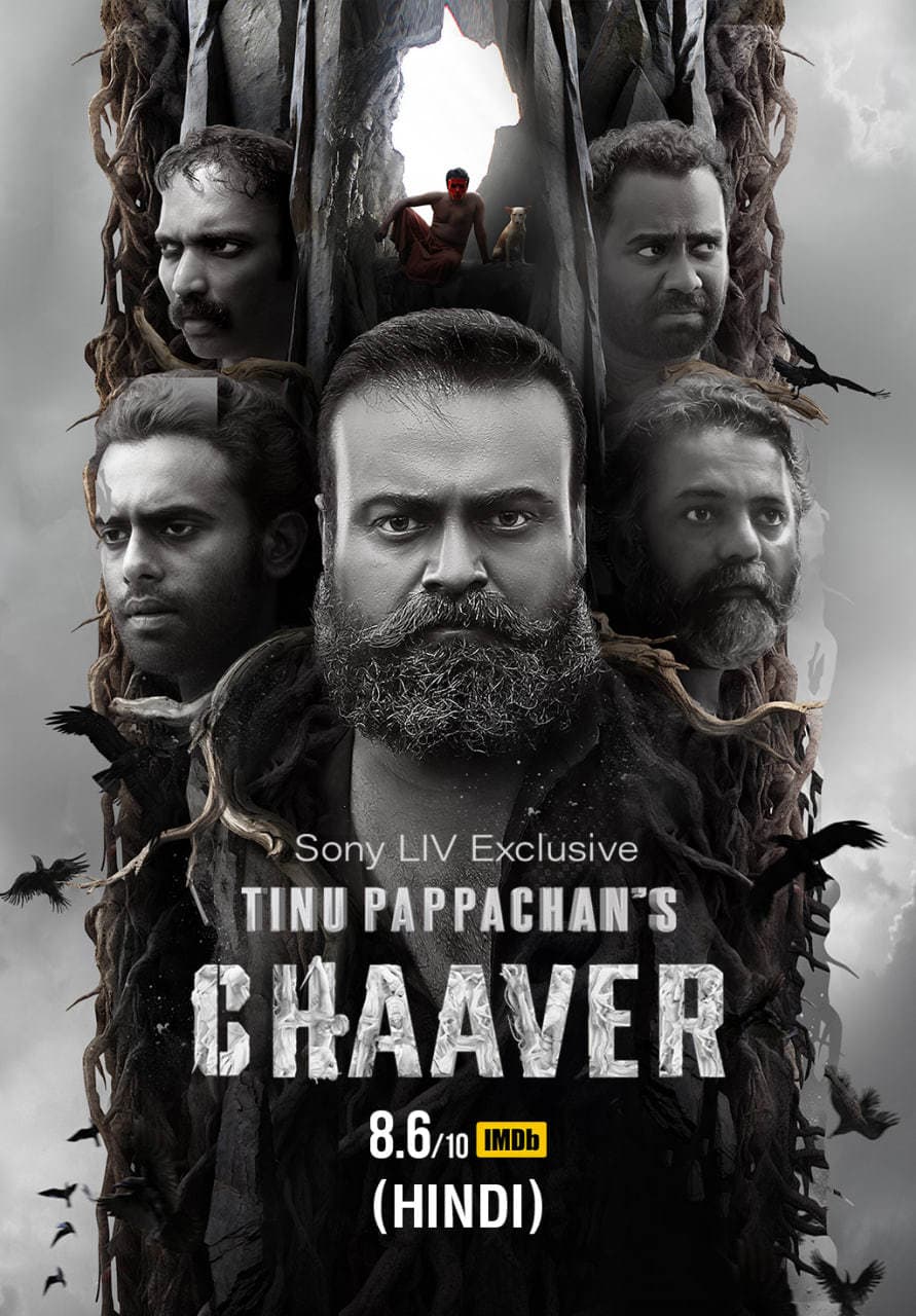 Chaaver 2025 Hindi Dubbed Movie ORG 720p WEBRip 1Click Download