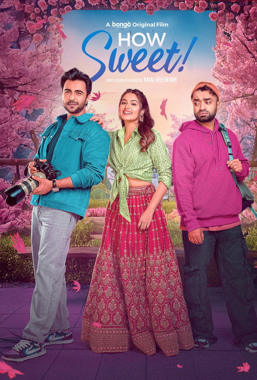 How Sweet 2025 Bangla Movie 720p WEB-DL 1Click Download