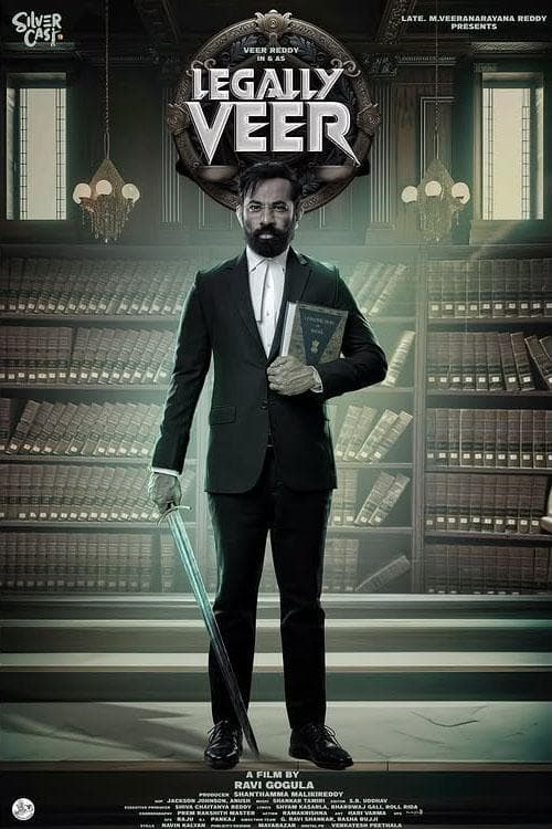 Legally Veer 2025 Hindi Dubbed Movie ORG 720p WEB-DL 1Click Download