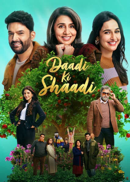 Daadi Ki Shaadi 2026 Hindi Movie 720p WEB-DL 1Click Download