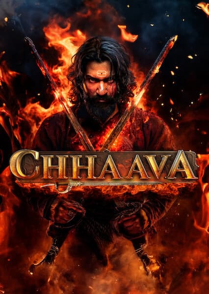 Chhaava 2025 Hindi Movie 720p WEB-DL 1Click Download