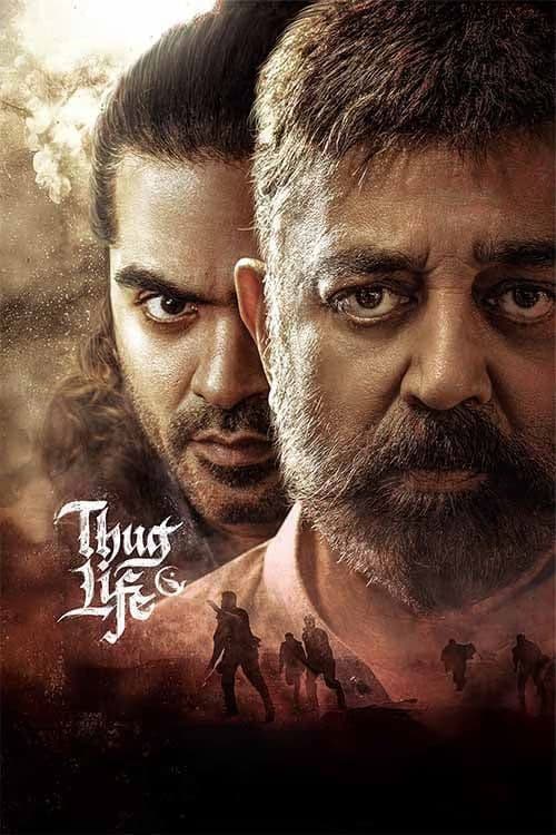 Thug Life 2025 Hindi Dubbed Movie 720p HDTS Print 1Click Download
