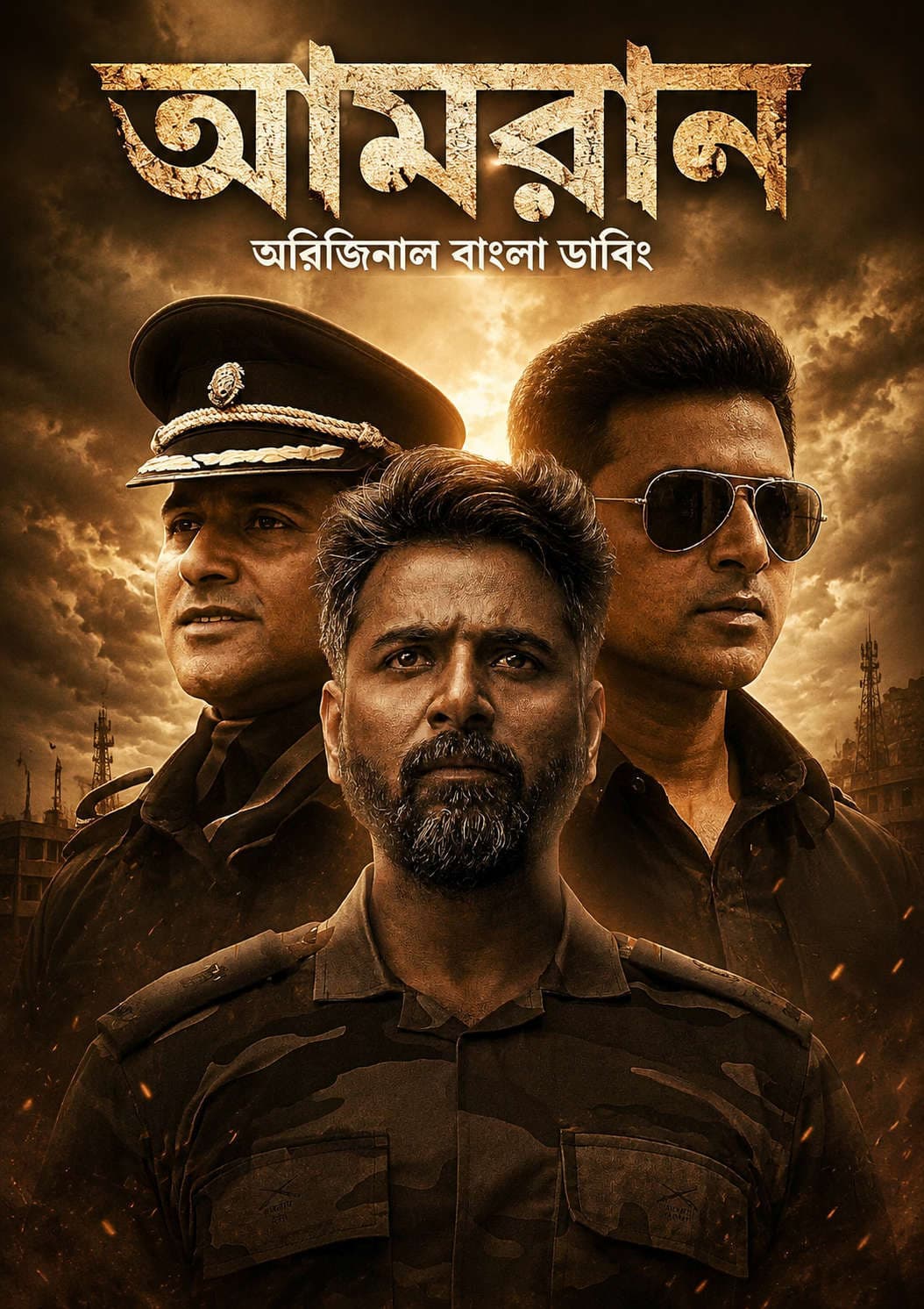 Amaran 2026 Bengali Dubbed Movie ORG 720p WB-DL 1Click Download