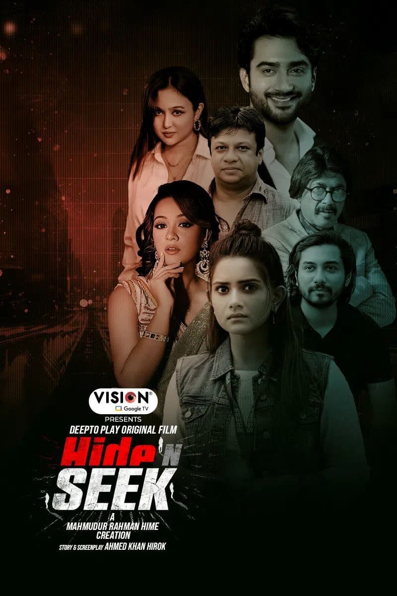 Hide N Seek 2025 Bangla Movie 720p WEB-DL 1Click Download