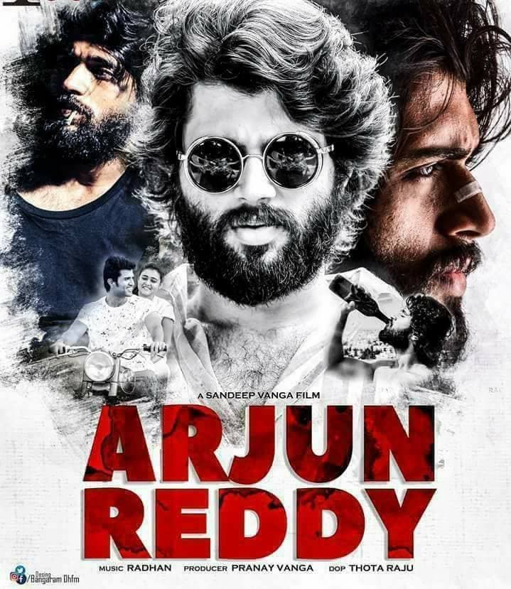 Arjun Reddy 2025 Hindi Dubbed Movie ORG 720p WEBRip 1Click Download