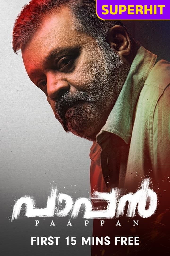 Paappan 2025 Hindi Dubbed Movie ORG 720p WEBRip 1Click Download