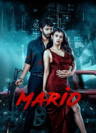 Mario 2026 Hindi Dubbed Movie ORG 720p WEB-DL 1Click Download