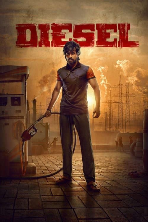 Diesel 2025 Hindi Dubbed Movie 720p HDTC Print 1Click Download