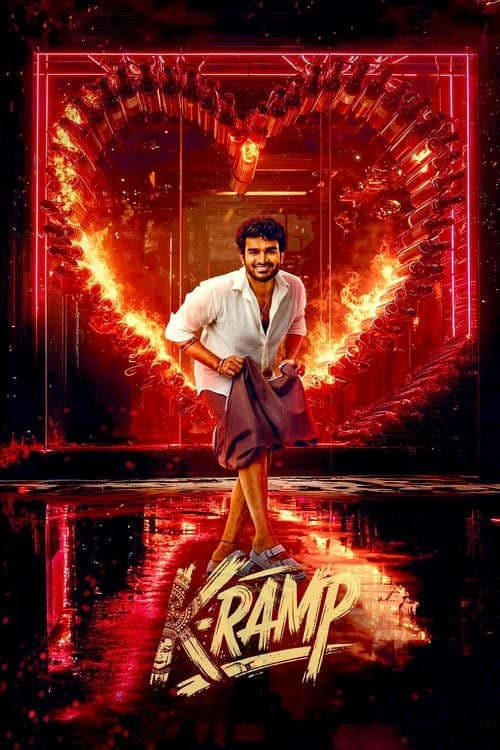 K Ramp 2025 Hindi Dubbed Movie 720p HDTC Print 1Click Download