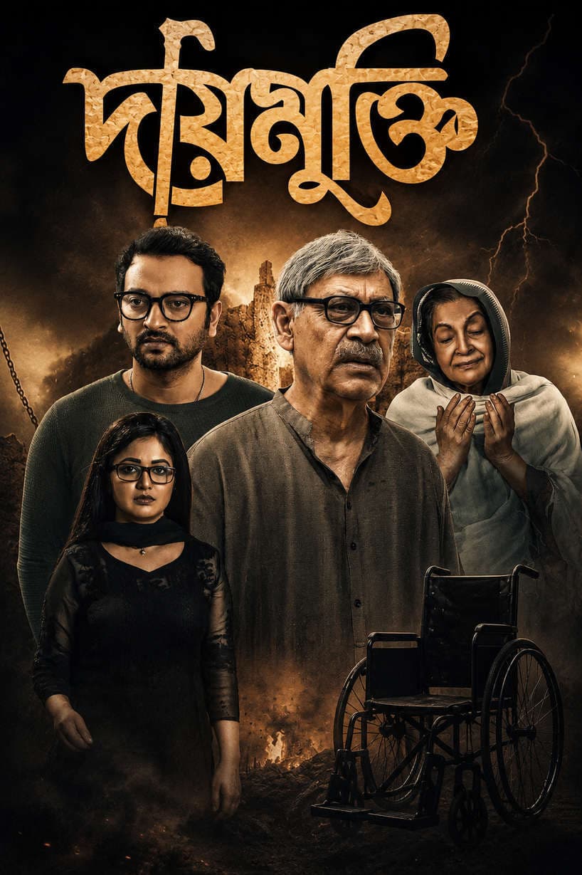 Daymukti 2026 Bangla Movie 720p WEB-DL 1Click Download