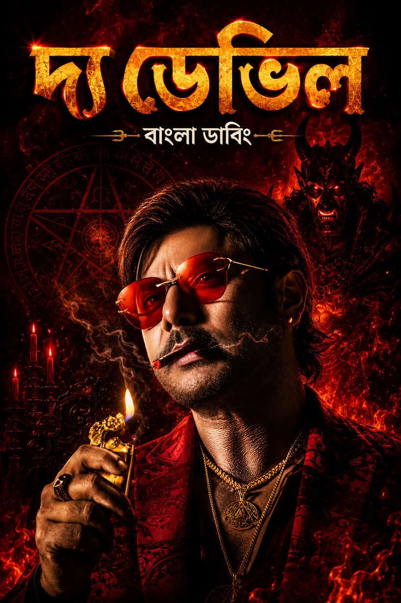 The Devil 2026 Bengali Dubbed Movie 720p UNCUT WEB-DL 1Click Download