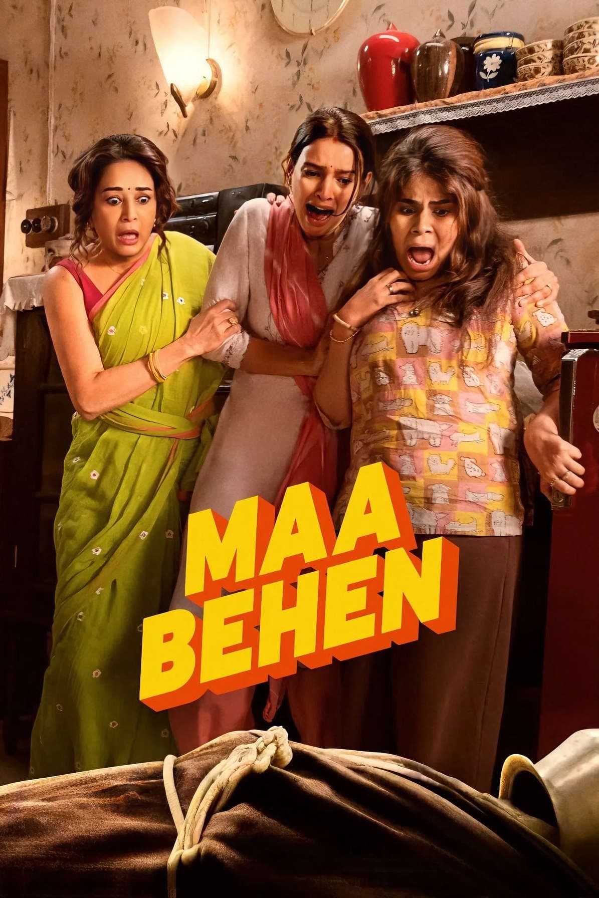 Maa Behen 2026 Hindi Movie WEB-DL 1Click Download