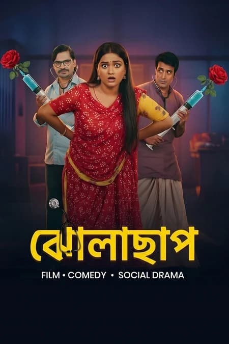 Jholachhap 2026 Bengali Dubbed Movie ORG 720p WEB-DL 1Click Download
