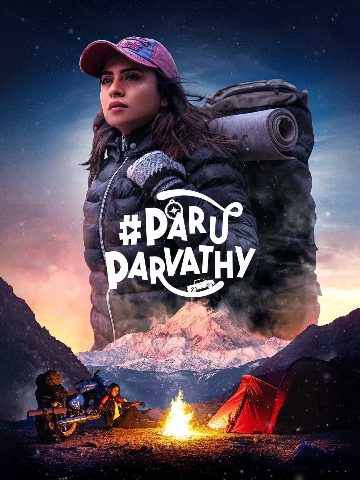 Paru Parvathy 2025 Hindi Dubbed Movie ORG 720p WEBRip 1Click Download