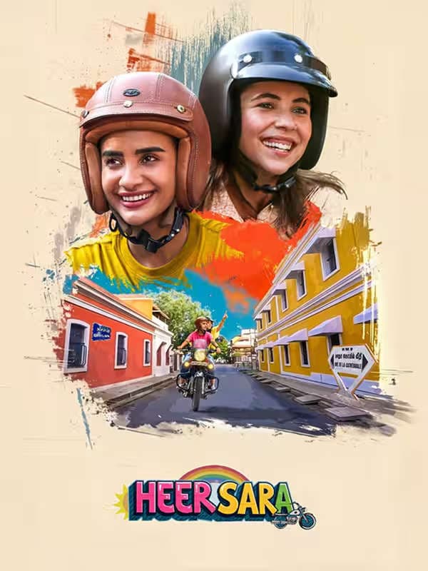Heer Sara 2026 Hindi Movie 720p HDTC Print 1Click Download