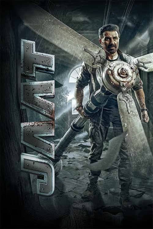 Jaat 2025 Hindi Movie 720p HDTS Print 1Click Download