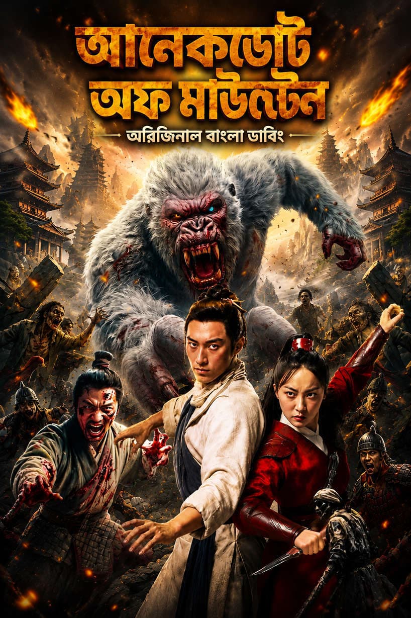 Anecdote Of Mountains 2026 Bengali Dubbed Movie ORG 720p WEB-DL 1Click Download