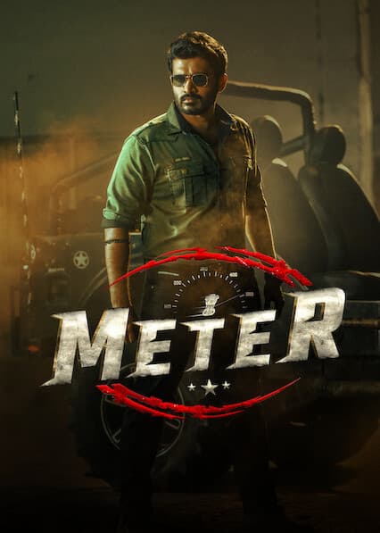 Meter 2025 Hindi Dubbed Movie ORG 720p WEBRip 1Click Download