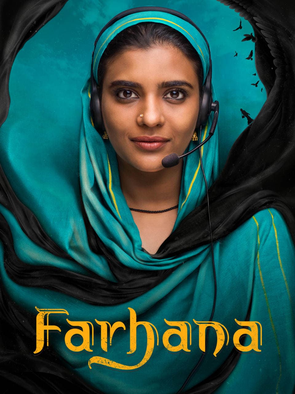 Farhana 2025 Hindi Dubbed Movie ORG 720p WEB-DL 1Click Download