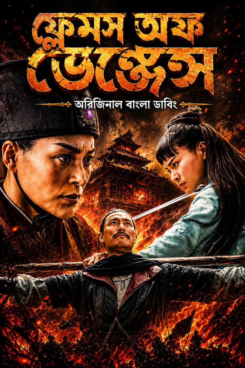 Flames Of Vengeance 2026 Bengali Dubbed Movie ORG 720p WEBRip 1Click Download