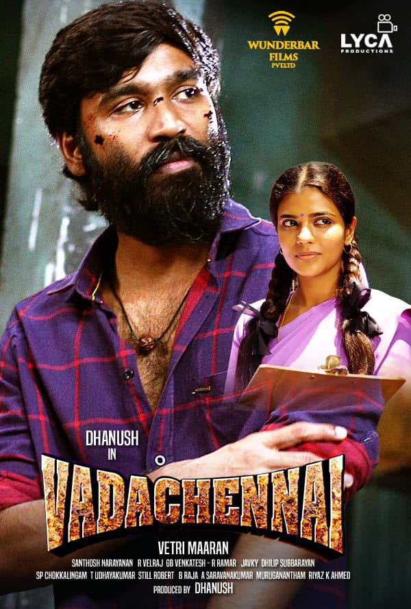 Vada Chennai 2025 Hindi Dubbed Movie ORG 720p WEB-DL 1Click Download