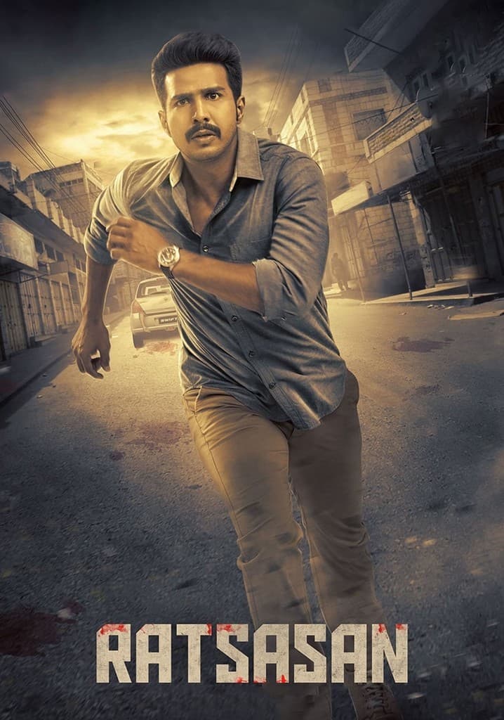 Ratsasan 2025 Hindi Dubbed Movie ORG 720p WEB-DL 1Click Download