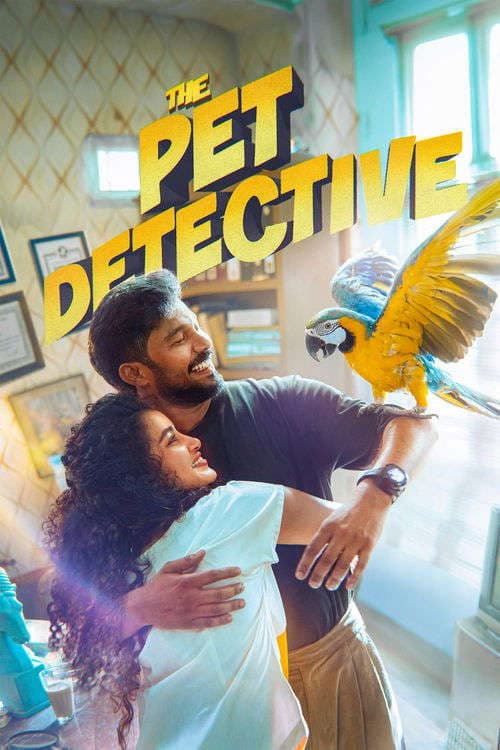 The Pet Detective 2025 Hindi Dubbed Movie 720p HDTC Print 1Click Download