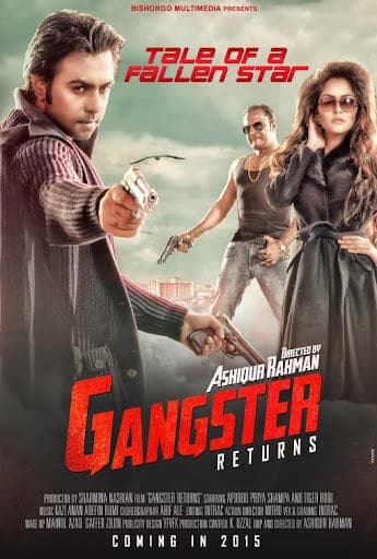 Gangster Returns 2025 Bangla Movie 720p WEBRip 1Click Download