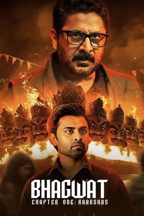Bhagwat Chapter One Raakshas 2025 Hindi Movie 720p WEB-DL 1Click Download