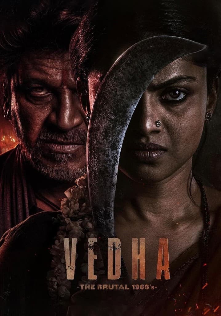 Vedha 2026 Hindi Dubbed Movie ORG 720p WEB-DL 1Click Download