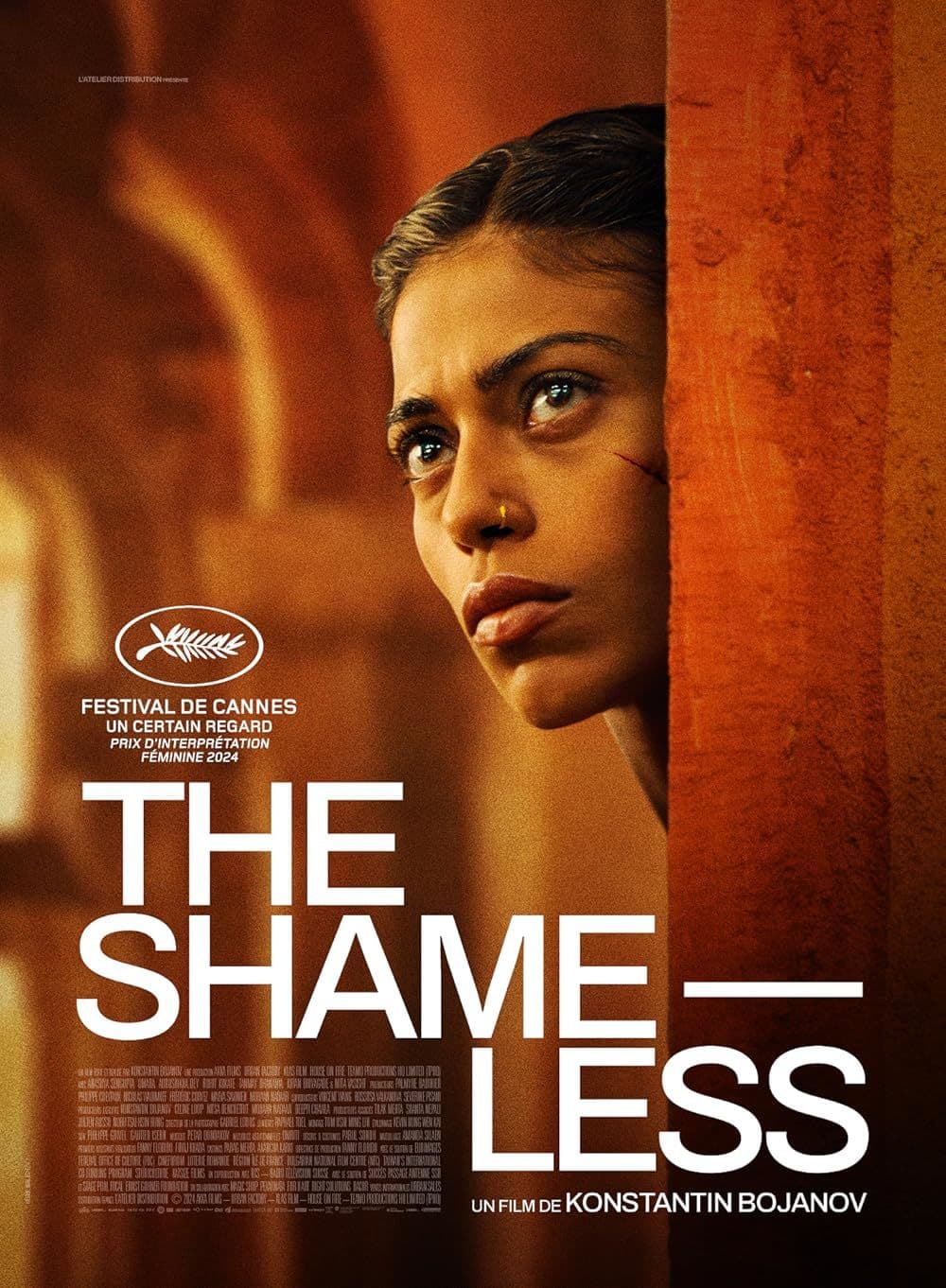 Shameless! 2025 Hindi Movie 720p WEB-DL 1Click Download