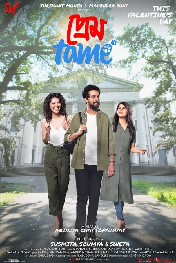 Prem Tame 2025 Bengali Movie 720p WEB-DL 1Click Download