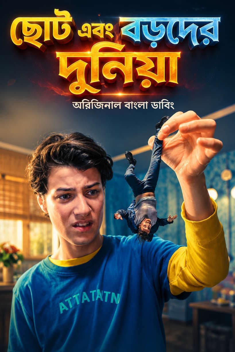 Choto Boroder Duniya 2026 Bengali Dubbed Movie ORG 720p WEB-DL 1Click Download