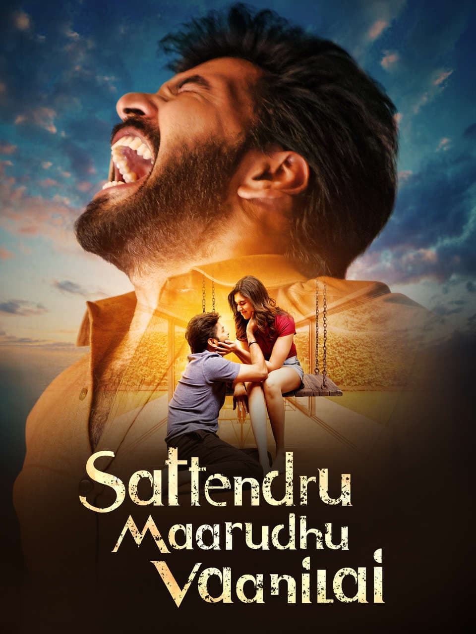 Sattendru Maarudhu Vaanilai 2026 Hindi Dubbed Movie ORG 720p WEBRip 1Click Download