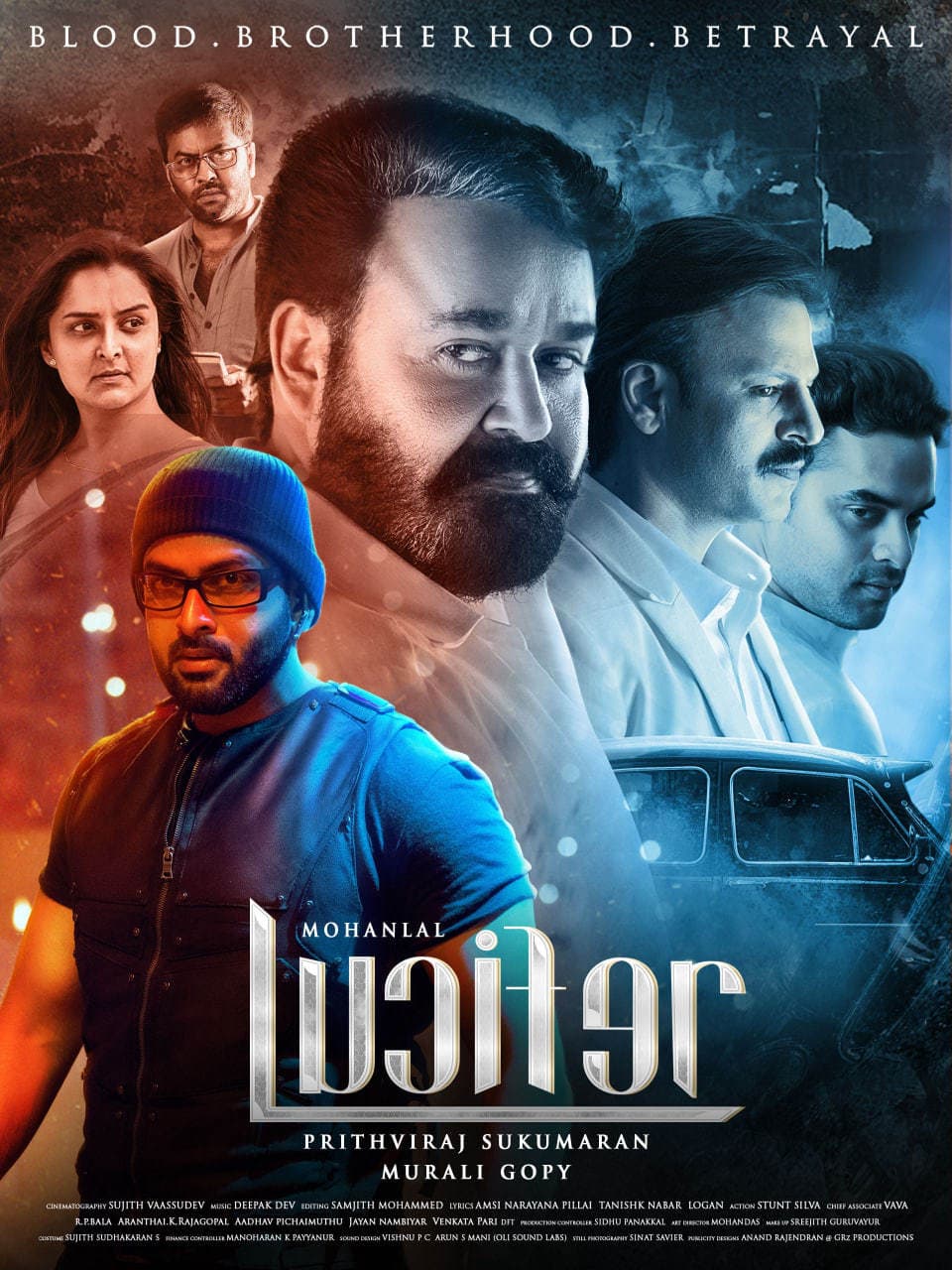 Lucifer 2025 Hindi Dubbed Movie ORG 720p WEB-DL 1Click Download