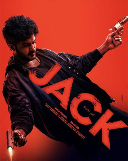 Jack 2025 Hindi Dubbed Movie ORG 720p WEB-DL 1Click Download