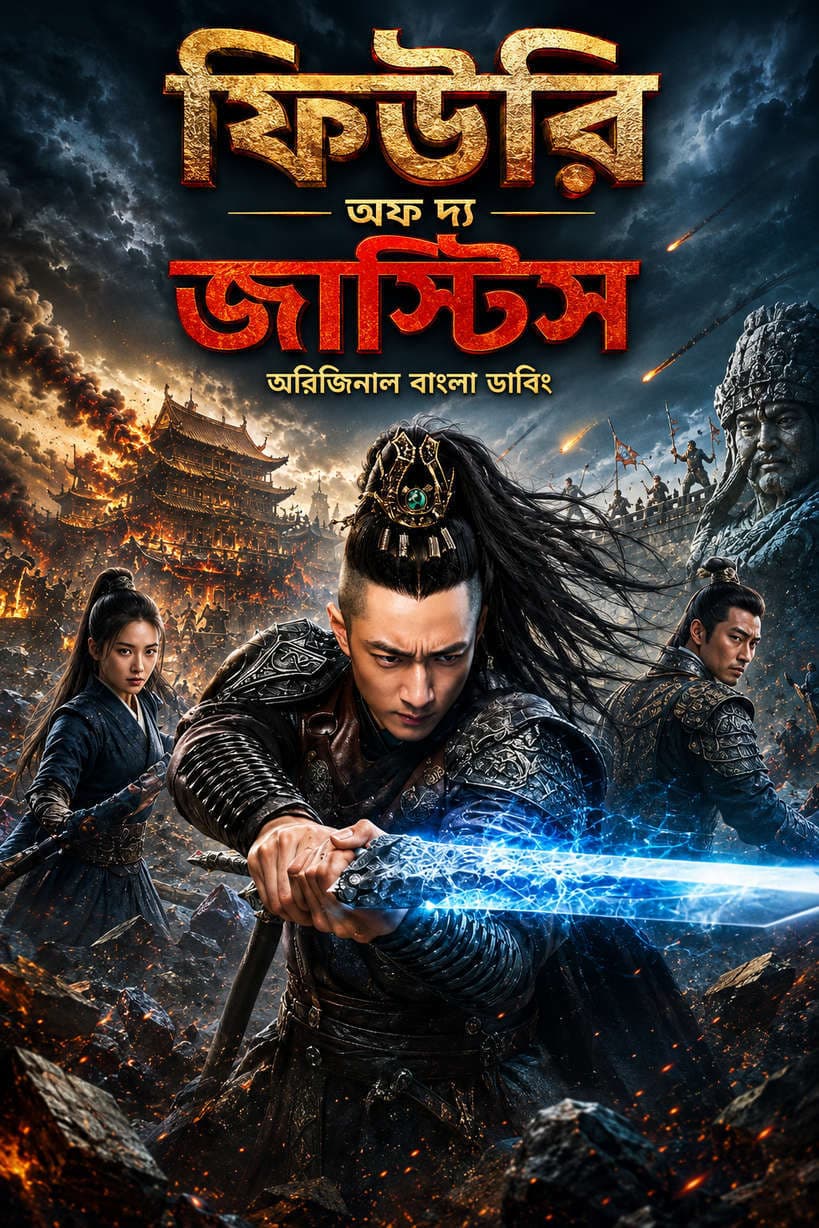 Fury Of The Justice 2026 Bengali Dubbed Movie ORG 720p WEB-DL 1Click Download