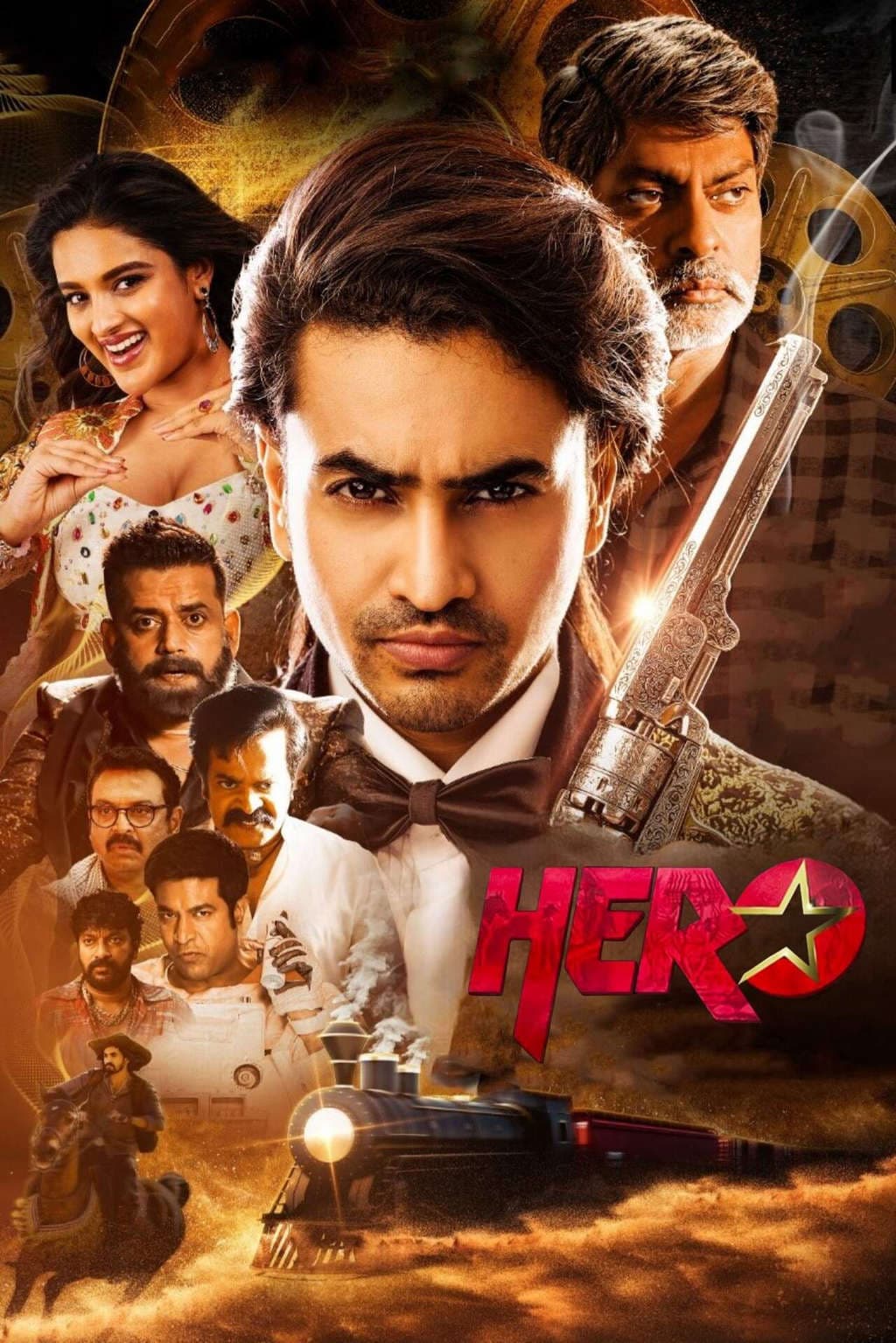 Hero 2026 Hindi Dubbed Movie ORG 720p WEBRip Download