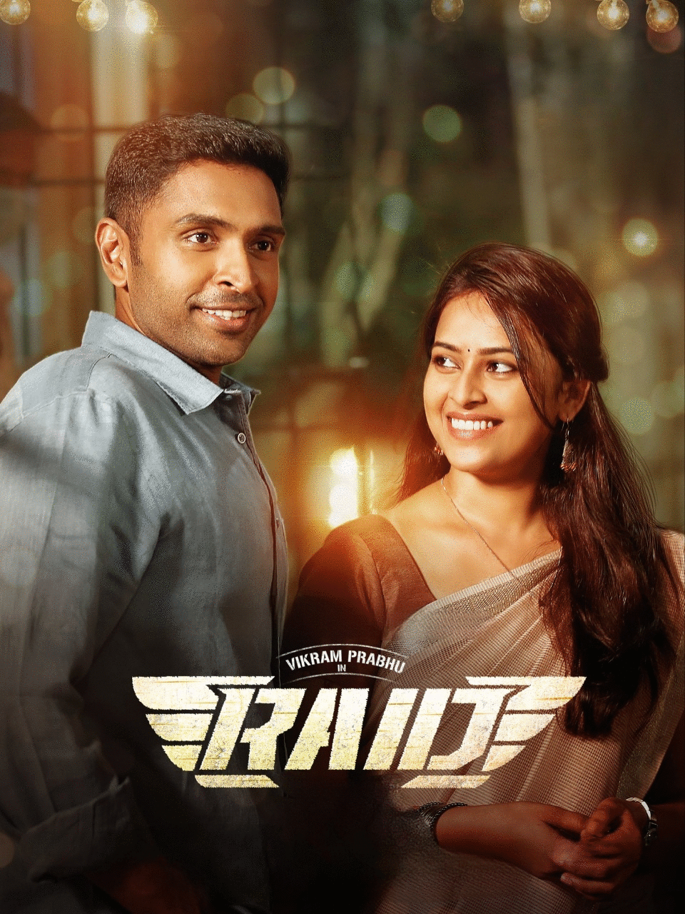 Raid 2025 Hindi Dubbed Movie ORG 720p WEBRip 1Click Download