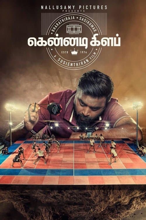 Kennedy Club 2025 Hindi Dubbed Movie ORG 720p WEB-DL 1Click Download
