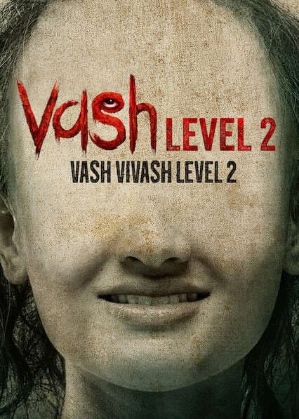 Vash Level 2 2025 Hindi Dubbed Movie ORG 720p WEB-DL 1Click Download