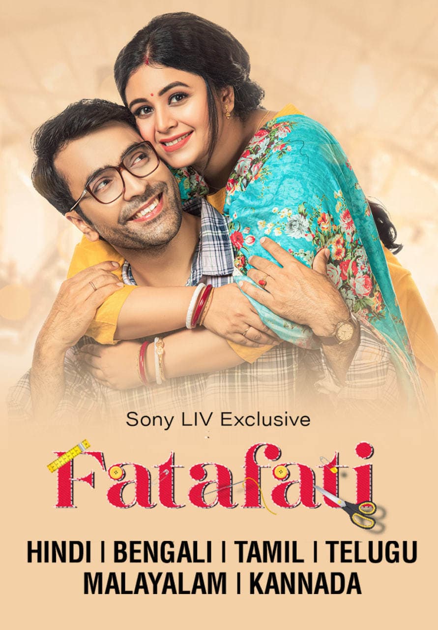 Fatafati 2025 Bengali Movie 720p WEB-DL 1Click Download