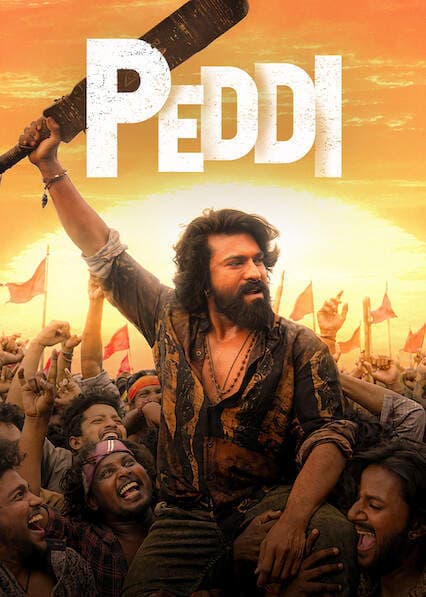 Peddi 2026 Hindi Dubbed Movie (Clean) 720p WEB-DL 1Click Download